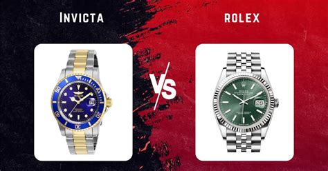 tochterfirma rolex invicta|Rolex vs Invicta titans.